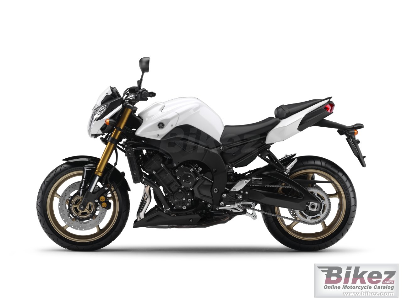 Yamaha FZ8 ABS