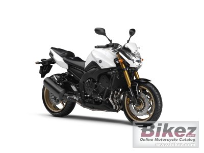 2011 Yamaha FZ8 ABS