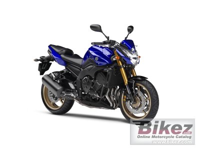 2011 Yamaha FZ8 ABS