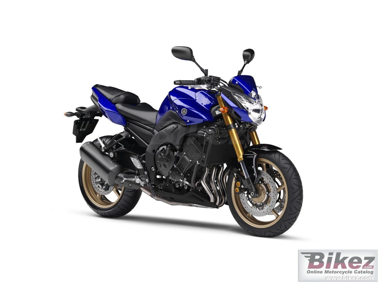 Yamaha FZ8 ABS