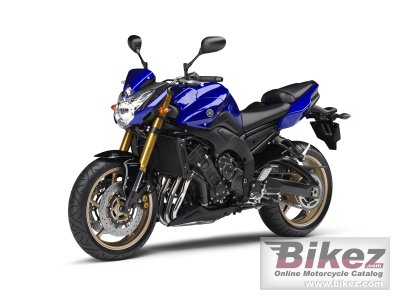 2011 Yamaha FZ8 ABS