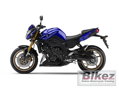 2011 Yamaha FZ8 ABS