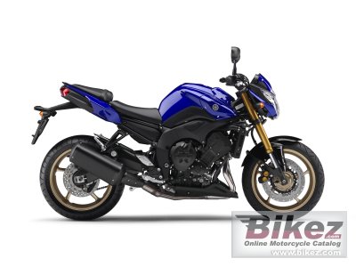 2011 Yamaha FZ8 ABS
