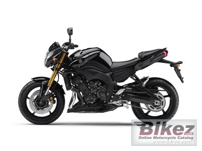 2011 Yamaha FZ8 ABS