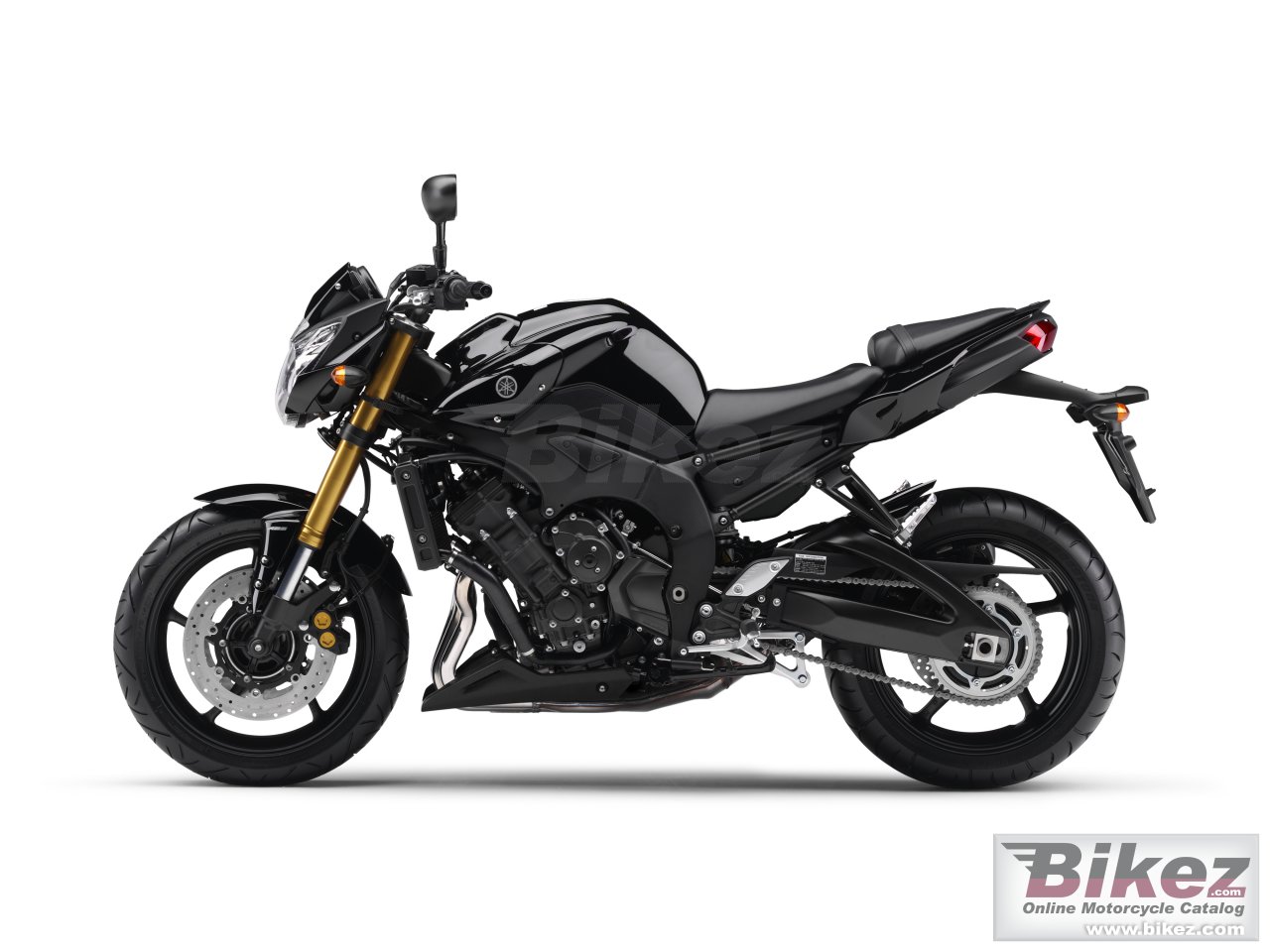 Yamaha FZ8 ABS