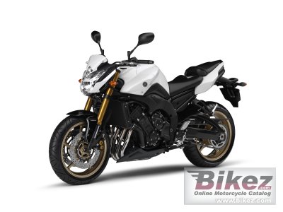 2011 Yamaha FZ8 ABS