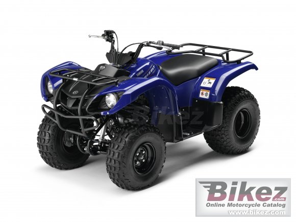 2011 Yamaha Grizzly 125