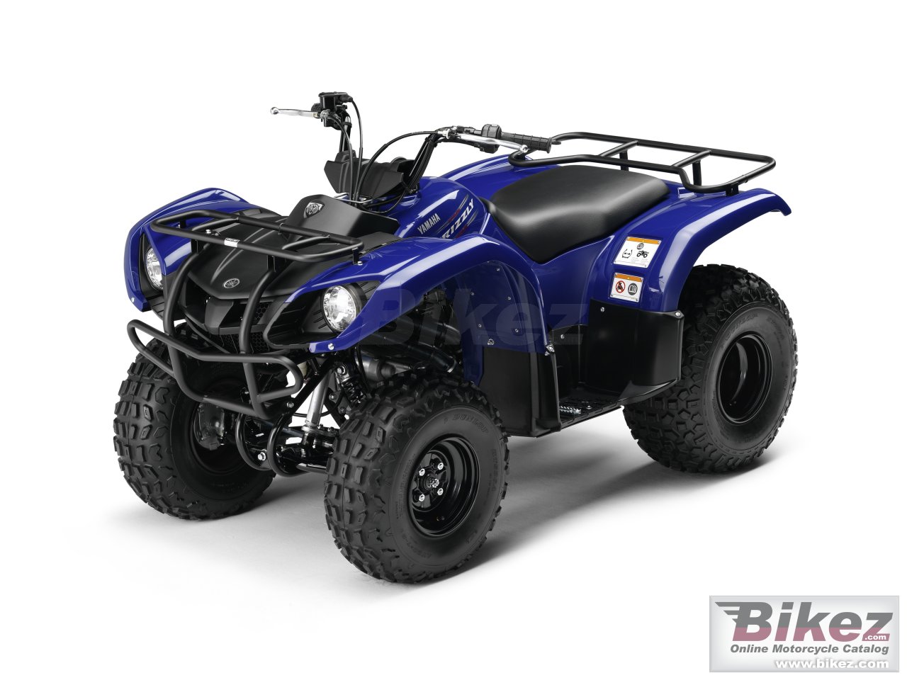 Yamaha Grizzly 125