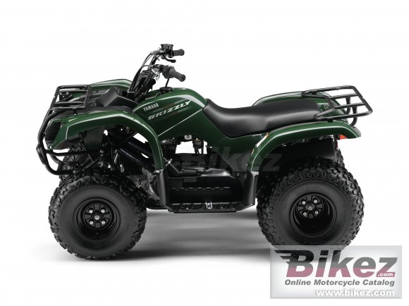 2011 Yamaha Grizzly 125