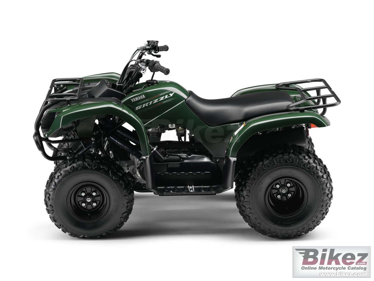 Yamaha Grizzly 125