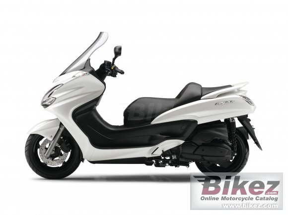 2011 Yamaha Majesty 400 ABS