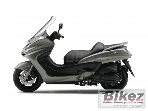 2011 Yamaha Majesty 400 ABS