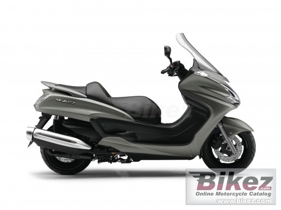 2011 Yamaha Majesty 400 ABS