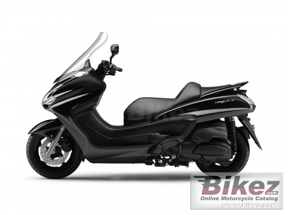 2011 Yamaha Majesty 400 ABS