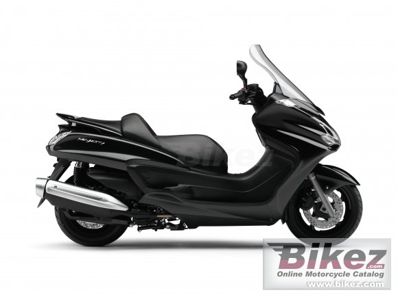 2011 Yamaha Majesty 400 ABS