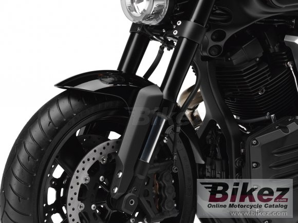 2011 Yamaha MT-01