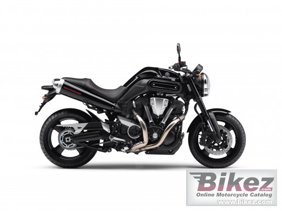 2011 Yamaha MT-01