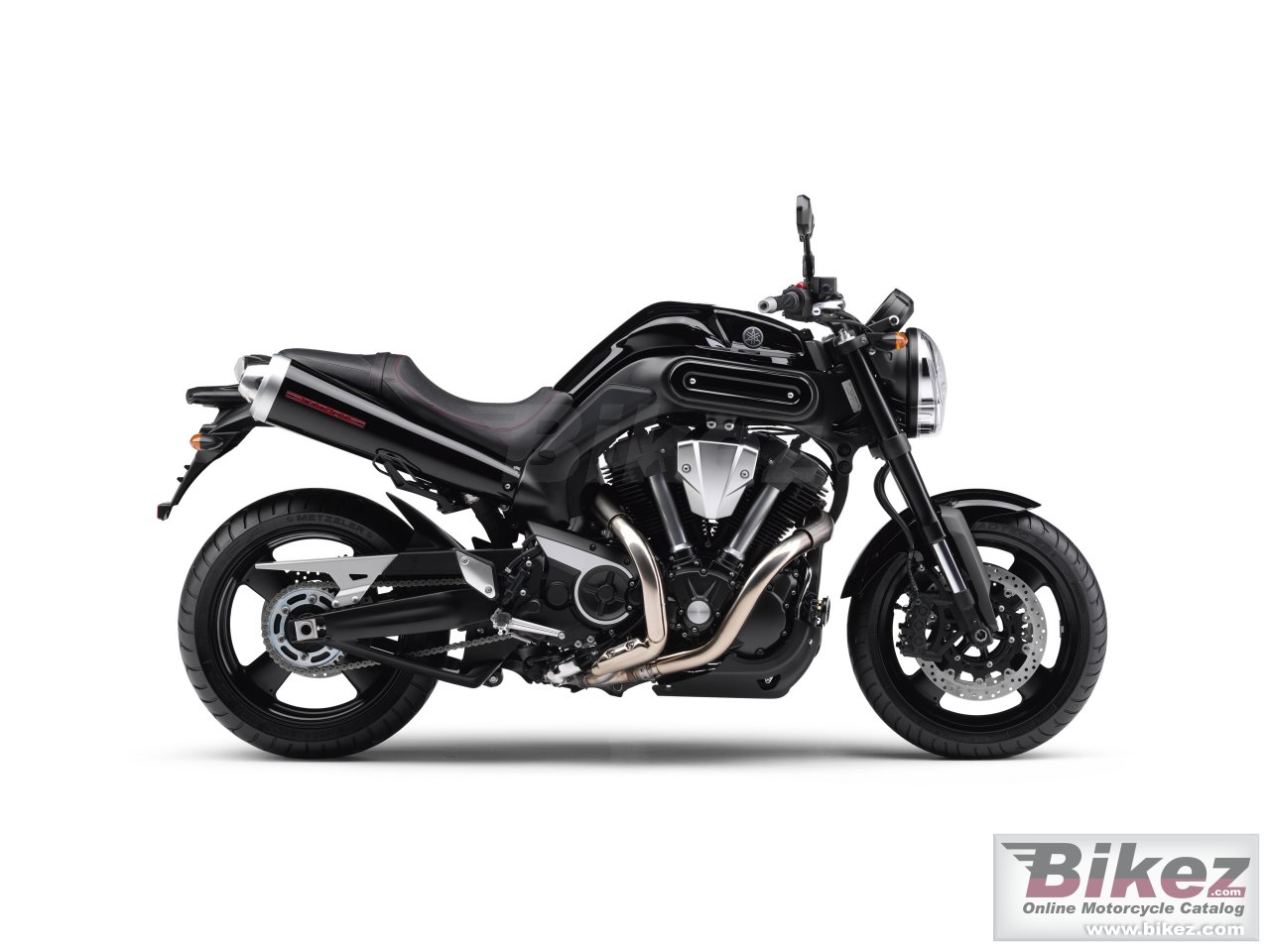 Yamaha MT-01