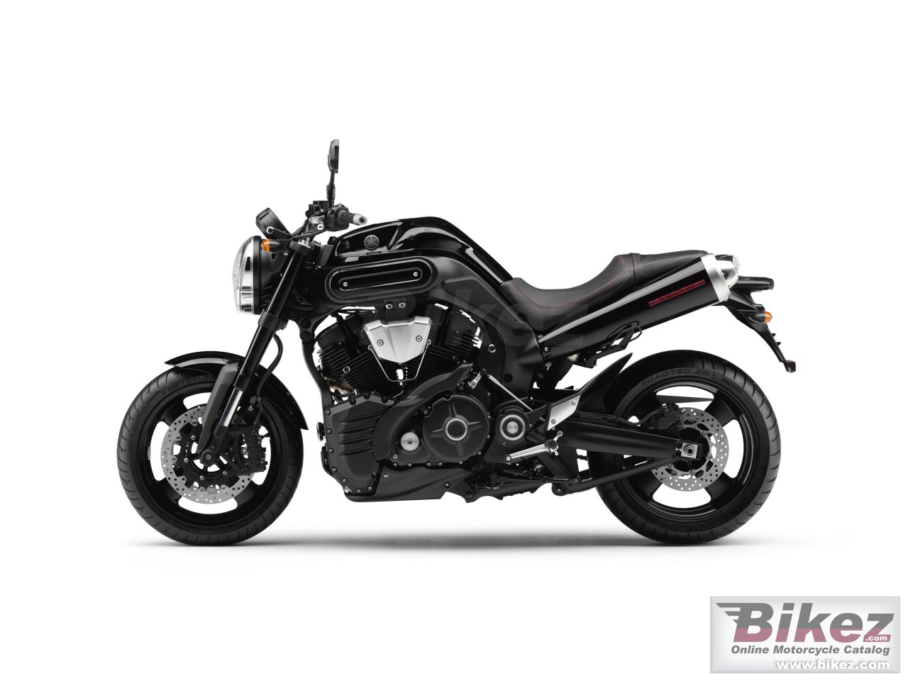 Yamaha MT-01