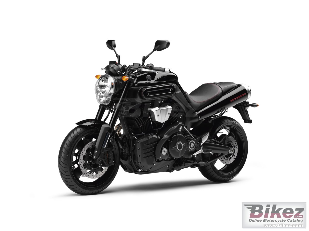 Yamaha MT-01