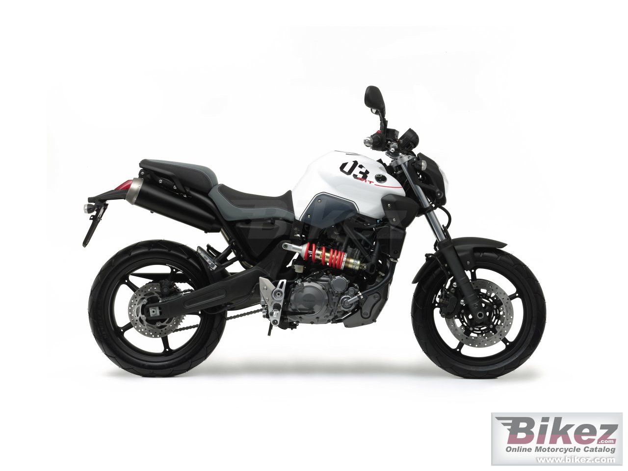 Yamaha MT-03