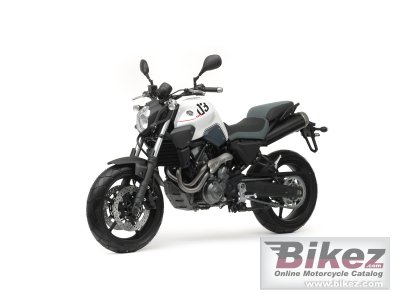 2011 Yamaha MT-03