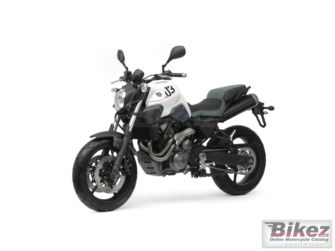 Yamaha MT-03