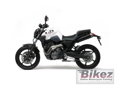 2011 Yamaha MT-03