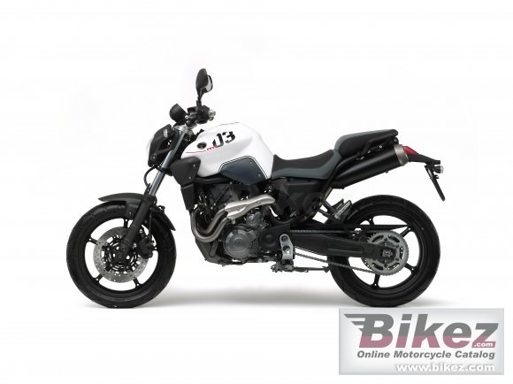 2011 Yamaha MT-03