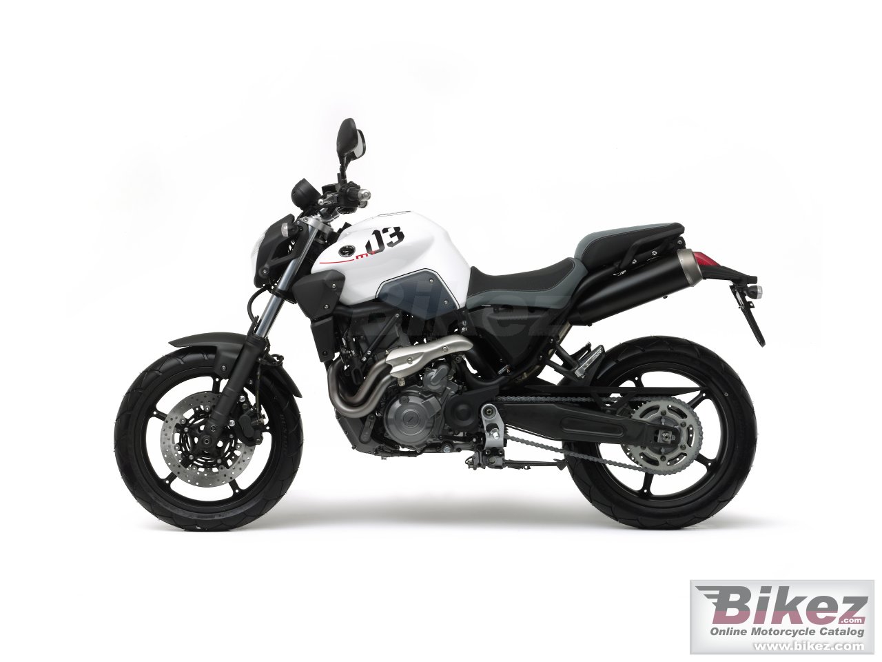 Yamaha MT-03