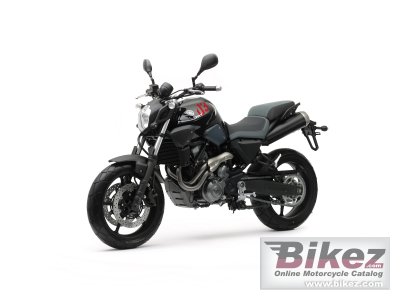 2011 Yamaha MT-03