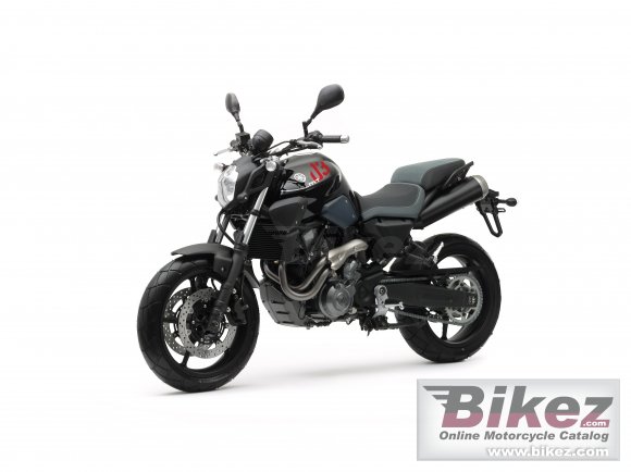 2011 Yamaha MT-03