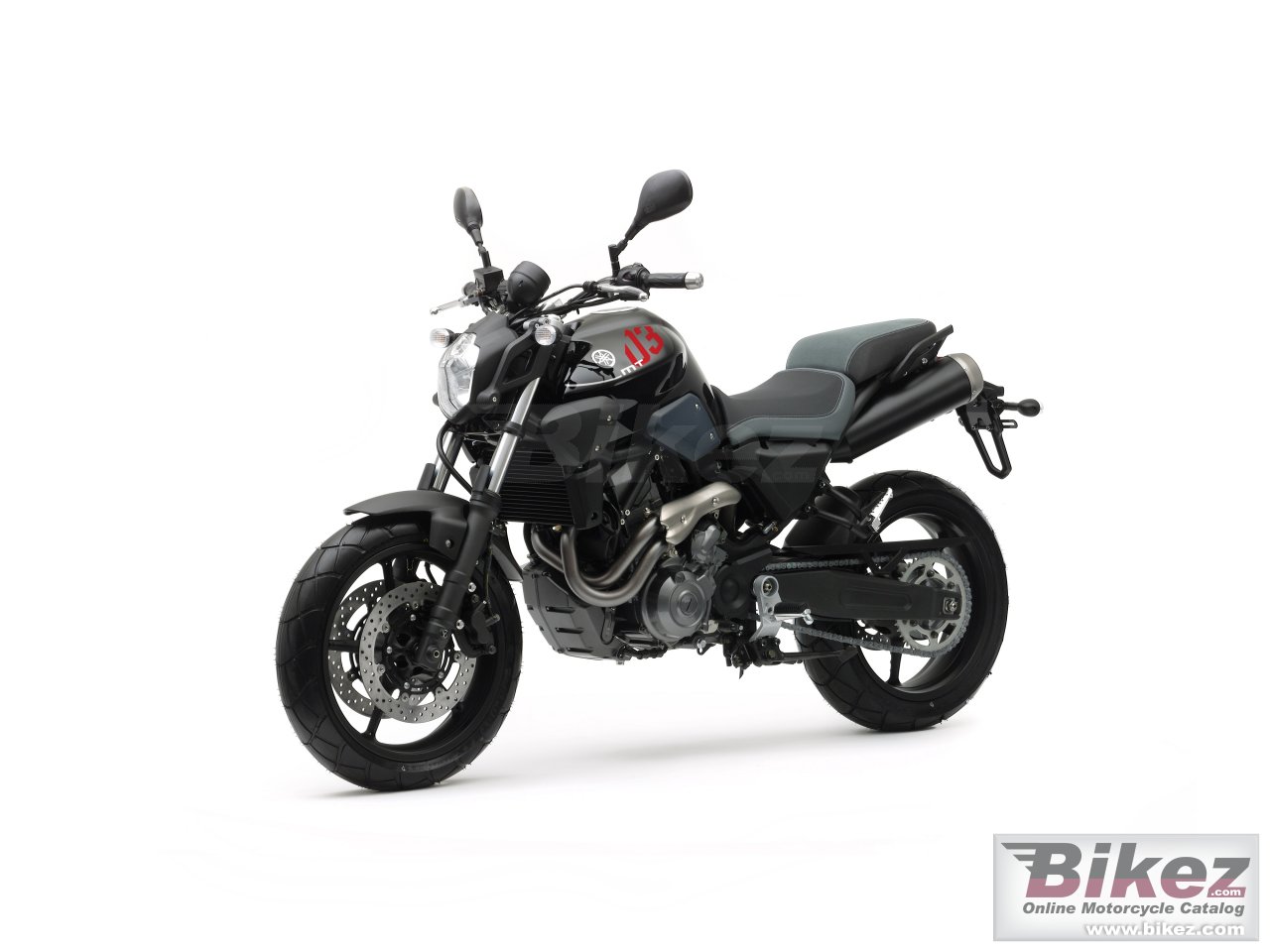 Yamaha MT-03