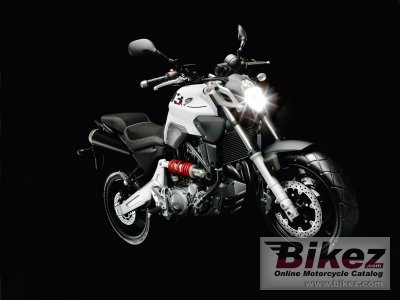 2011 Yamaha MT-03