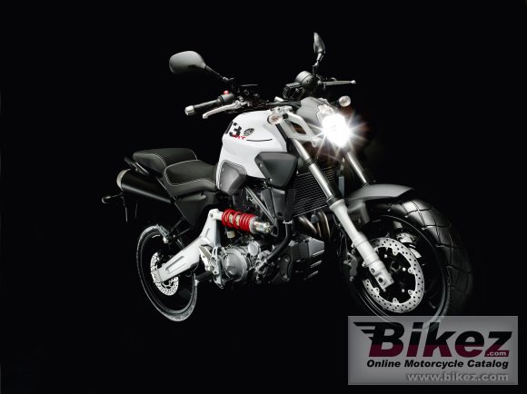 2011 Yamaha MT-03