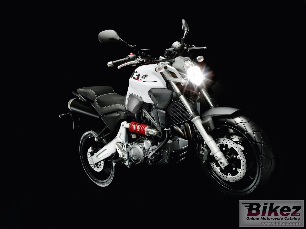 Yamaha MT-03