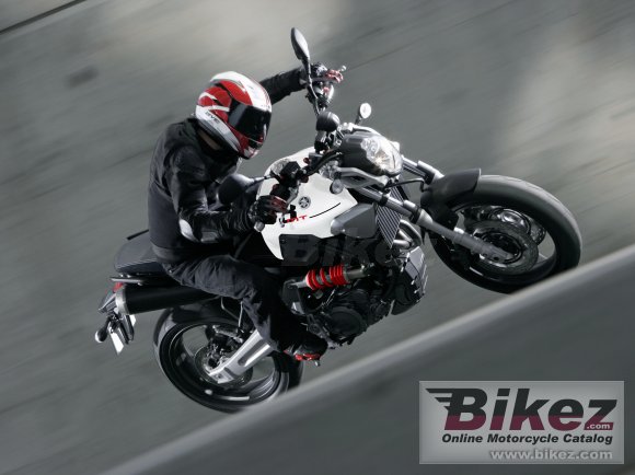 2011 Yamaha MT-03