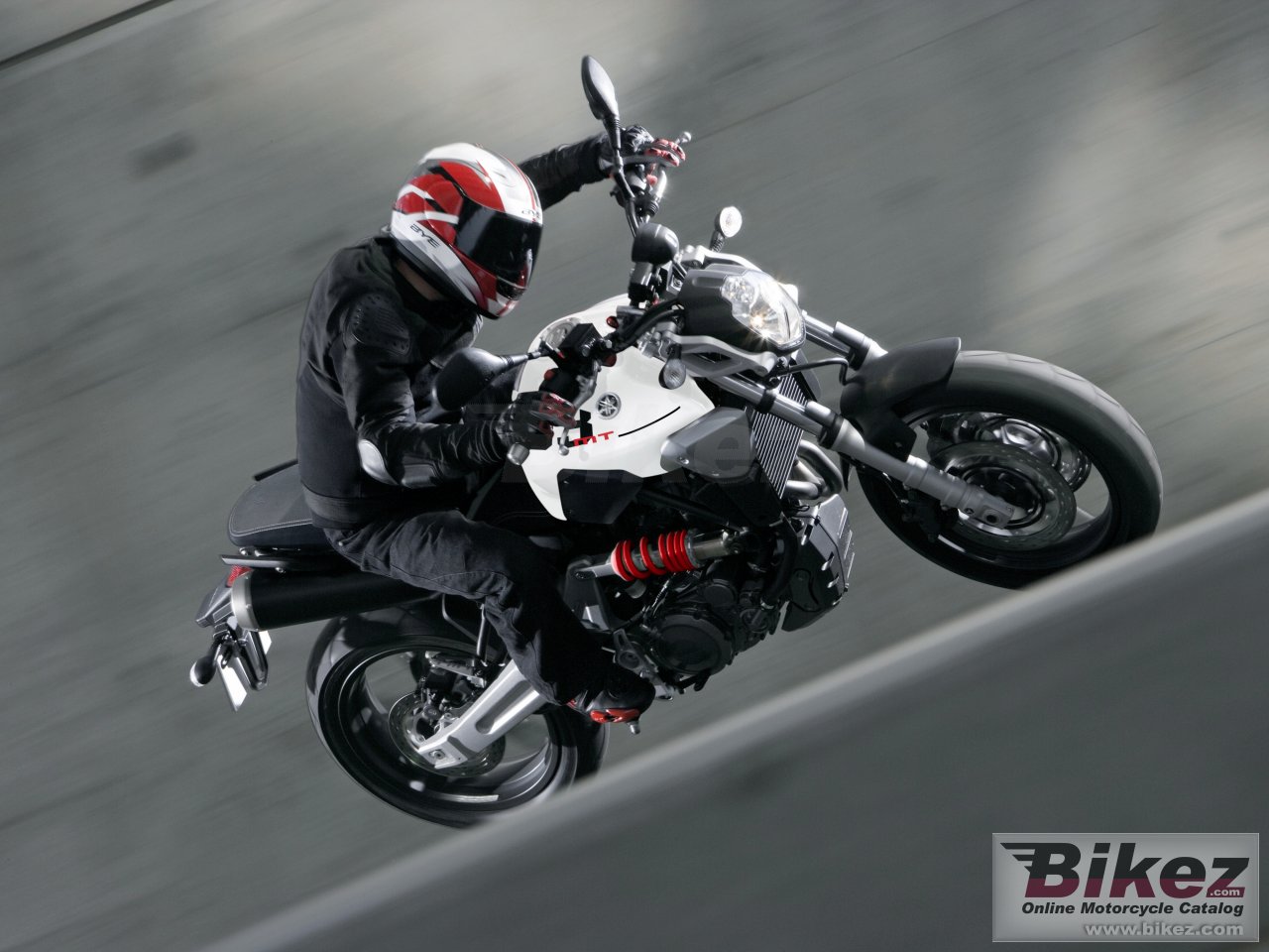 Yamaha MT-03