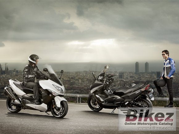 2011 Yamaha TMAX ABS