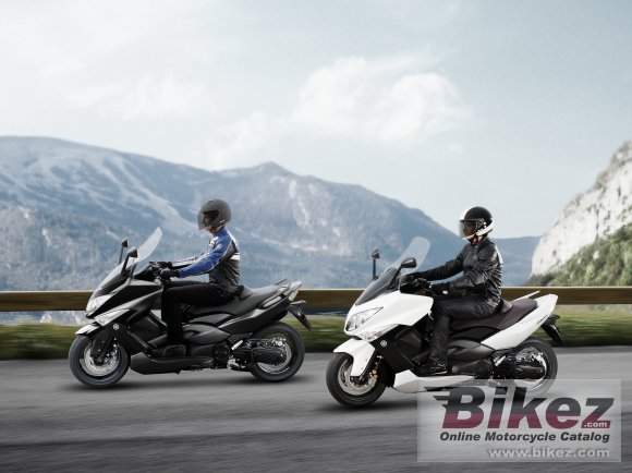 2011 Yamaha TMAX ABS