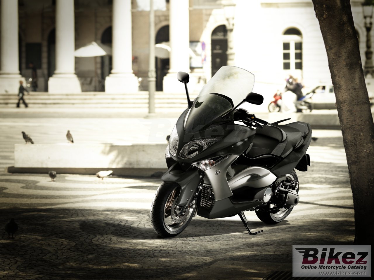 Yamaha TMAX Tech Max