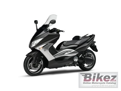 2011 Yamaha TMAX Tech Max ABS