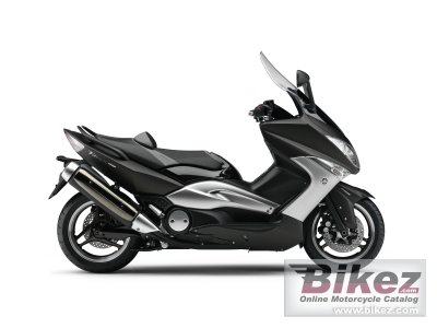 2011 Yamaha TMAX Tech Max ABS