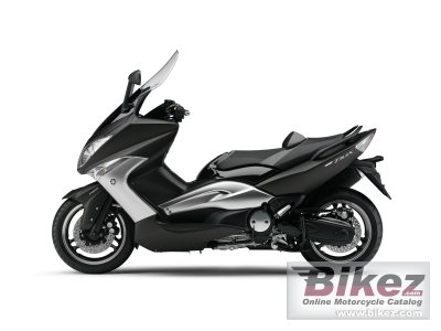 2011 Yamaha TMAX Tech Max ABS