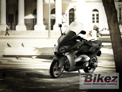 2011 Yamaha TMAX Tech Max ABS