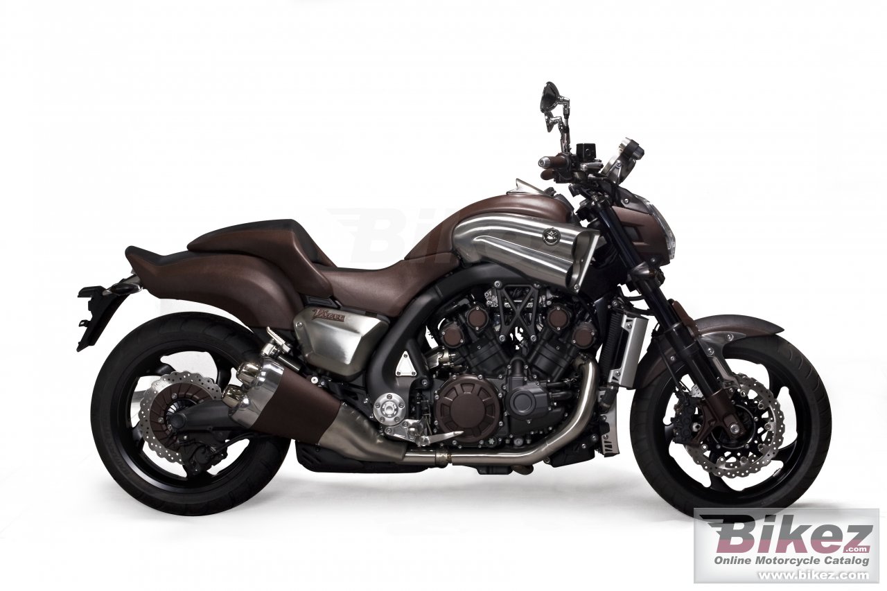 Yamaha V-Max Hermes