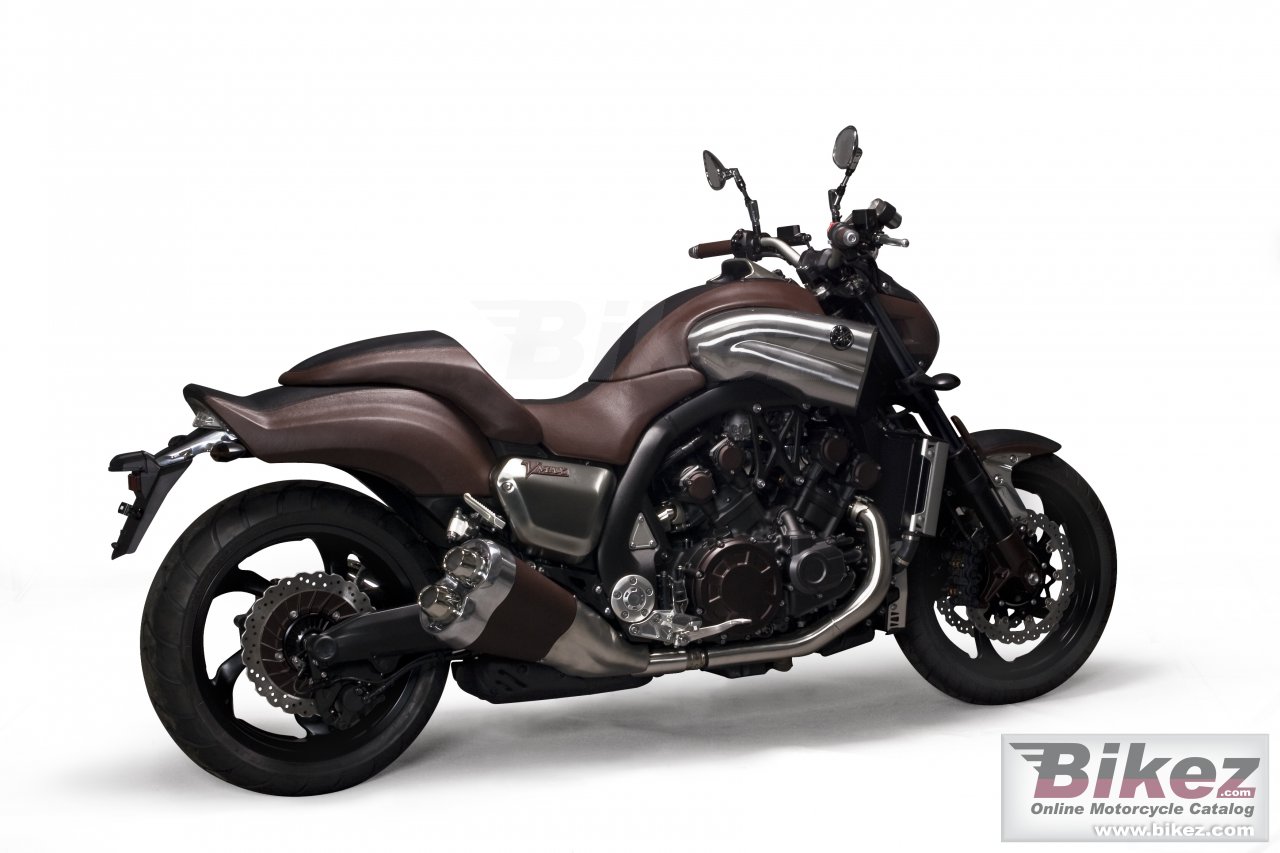 Yamaha V-Max Hermes