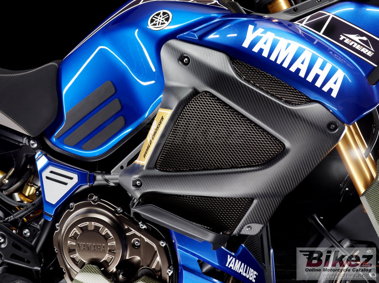 Yamaha Worldcrosser