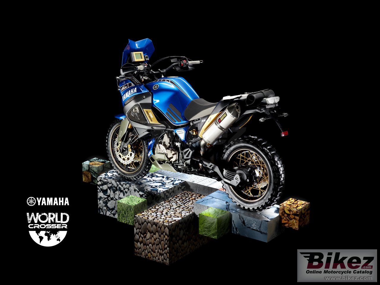 Yamaha Worldcrosser