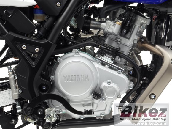 2011 Yamaha WR125R